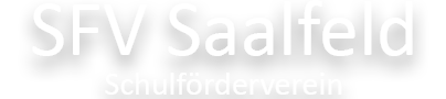 SFV Saalfeld